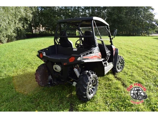 Hisun N/A 2018 - HS1000-4WD UTV bild 5