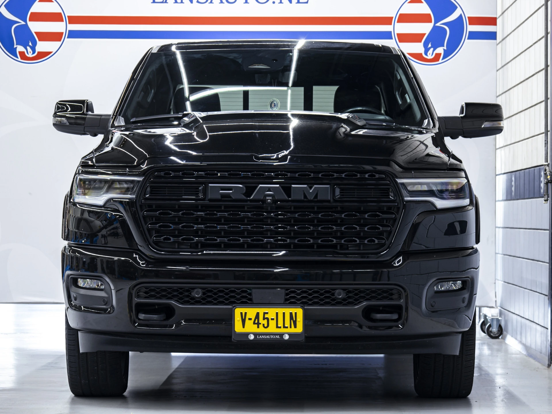 Dodge Ram 1500 2024 - Limited Night Hurricane | 3.0L High Output 540pk 4x4 Crew Cab image 5