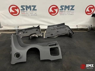 Mercedes-Benz N/A - Occ set interieur met zetels W209 Mercedes obrazek 27