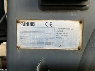 Volvo FM 420 Euro 6 Multilift 21 Ton haakarmsysteem 2017 - N/A immagine 22