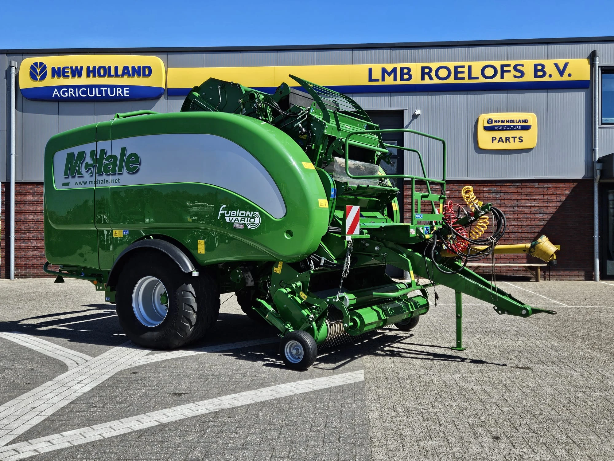 McHale FUSION VARIO 2020 - Fusion Vario image 10