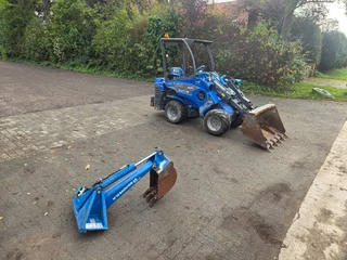 Multione 2019 - 5.3K 4WD te koop