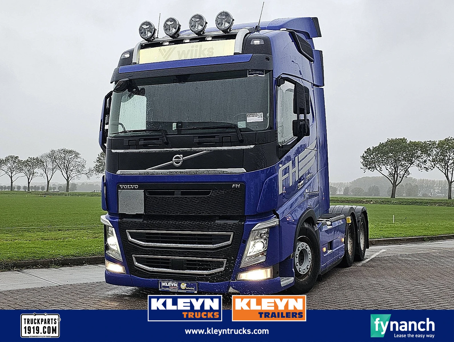 Volvo FH 2021 - 500 image 1