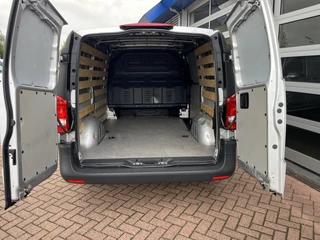 Mercedes-Benz Vito 2024 - 114 CDI L2/Automaat/Apple-Android carplay obrazek 14
