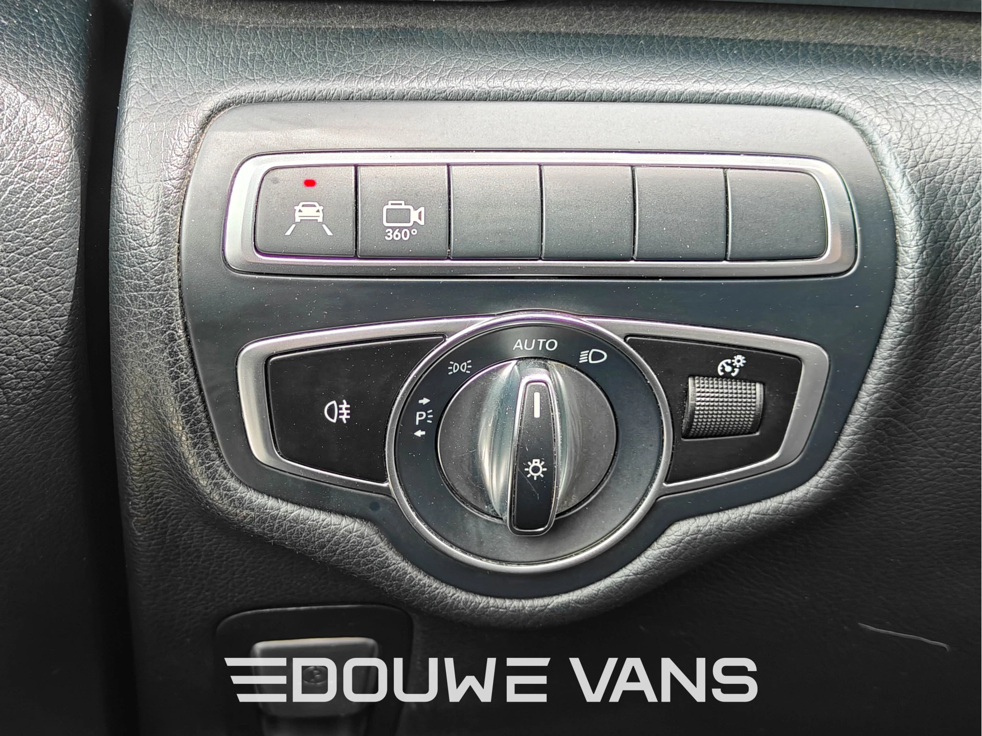 Mercedes-Benz V-Klasse 2019 - V300 L2 DC Avantgarde 360 Camera Trekhaak 239PK afbeelding 20