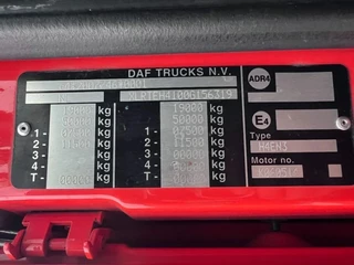 DAF XF 440 2017 - N/A zdjecie 7