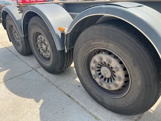 Van Hool N/A 2010 - 3B0070 / SAF + Disc / 1x Extendable / Lift Axle zdjecie 7