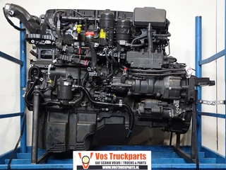 DAF N/A 2023 - MX13-390 H5 NGD obrazek 1