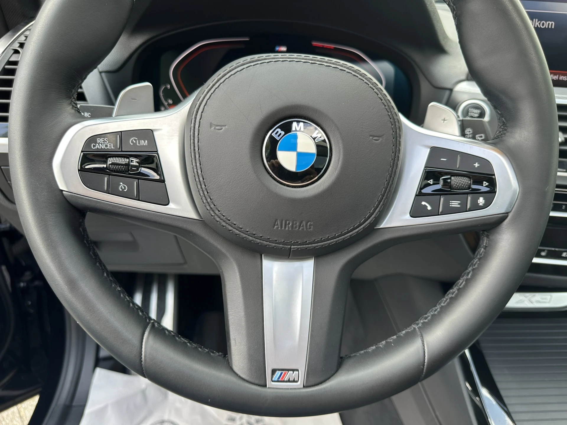 BMW X3 2020 - sDrive20i Launch Edition High Executive afbeelding 25