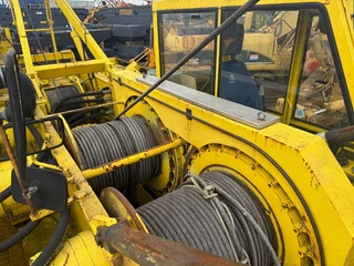 Sennebogen N/A 1987 - S 1240 R ( INCL 3 GRAPS 27M BOOM ) image 14