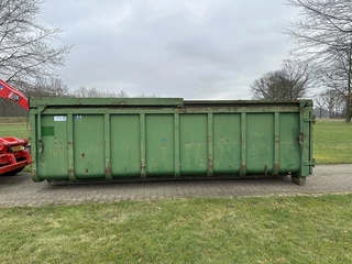 Allstar Haakarm container - N/A immagine 6