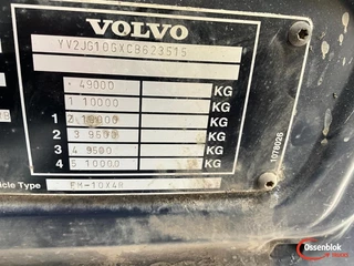Volvo FM 420 2013 - N/A obrazek 9