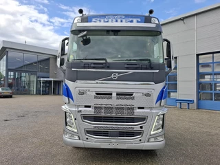 Volvo FH 2017 - FH4-460 / VEB+ / HYDRAULICS / TUV:17-02-2027 / DOUBLE TANK / LWDS / FRIDGE / AUTOMATIC / EURO-6 / 2017 image 5