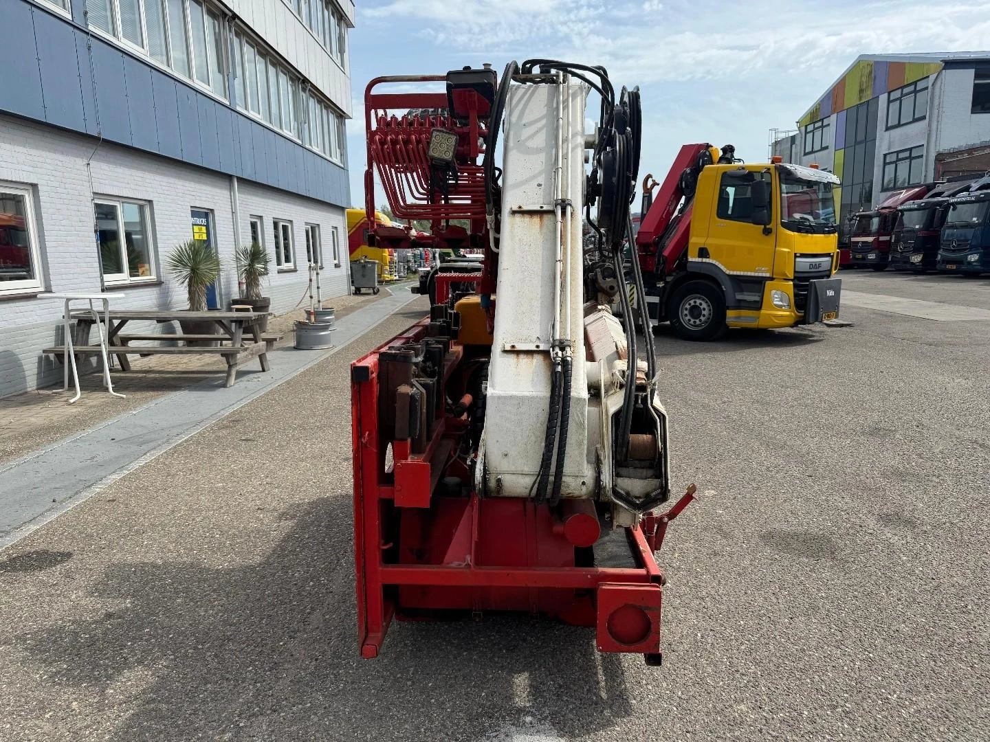 Hiab R-165-F1 1998 afbeelding 2