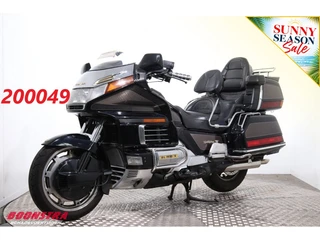 Honda GL 1500 1993 - SE Gold Wing Cruise AHK for sale