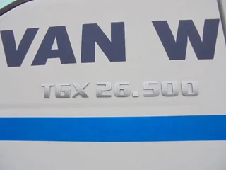 MAN TGX 2018 - 26.500 XXL 6X2 SMART TACHO image 11