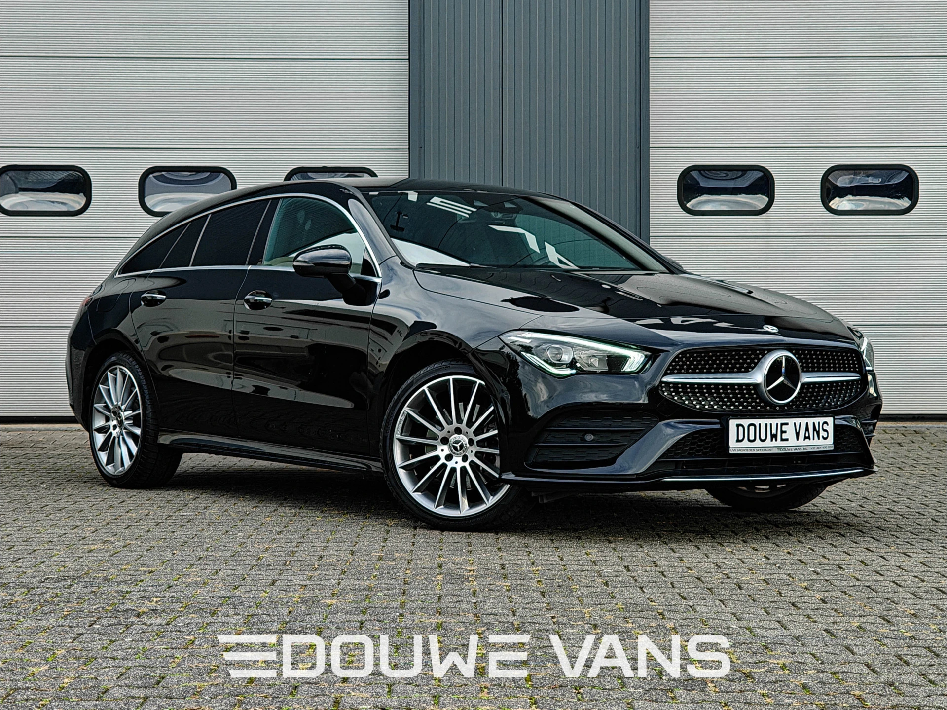 Mercedes-Benz CLA 2023 - 250e AMG Line Shooting Brake Memory Trekhaak LED afbeelding 1