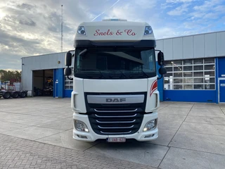 DAF XF 2015 - 106.460 BDF / Mega/ Retarder / 2x Tank / Stand Airco immagine 2 miniatura