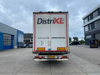 Krone 2018 - SD / Boorden / Tautliner / Disc Brakes / APK-TUV tot 02/2027 imagen 2 miniatura