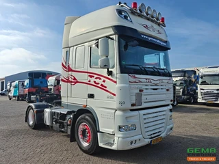 DAF FT XF105.460 2013 afbeelding 2 miniatuur