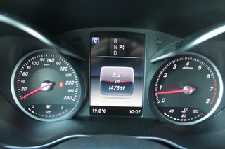 Mercedes-Benz C-Class 2017 - 180 AUT9 Avantgarde CAMERA NAVI TREKHAAK NL AUTO image 20