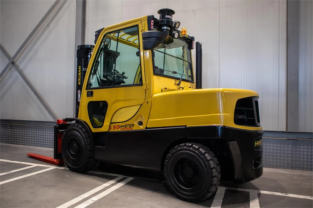 Hyster 2016 - H 5.5 FT afbeelding 1
