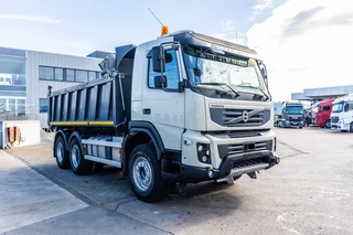 Volvo N/A 2011 - FMX 460 - TIPPER / TRACTOR obrazek 7
