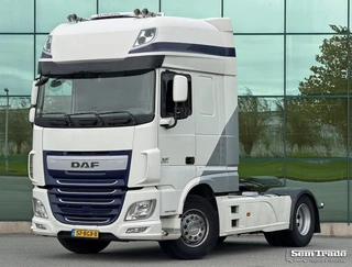 DAF XF 2016 - 440 FT SSC FULL SPOILER 2x TANKS PARK AIRCO SMART TACHO GENv2 HOLLAND-TRUCK for sale