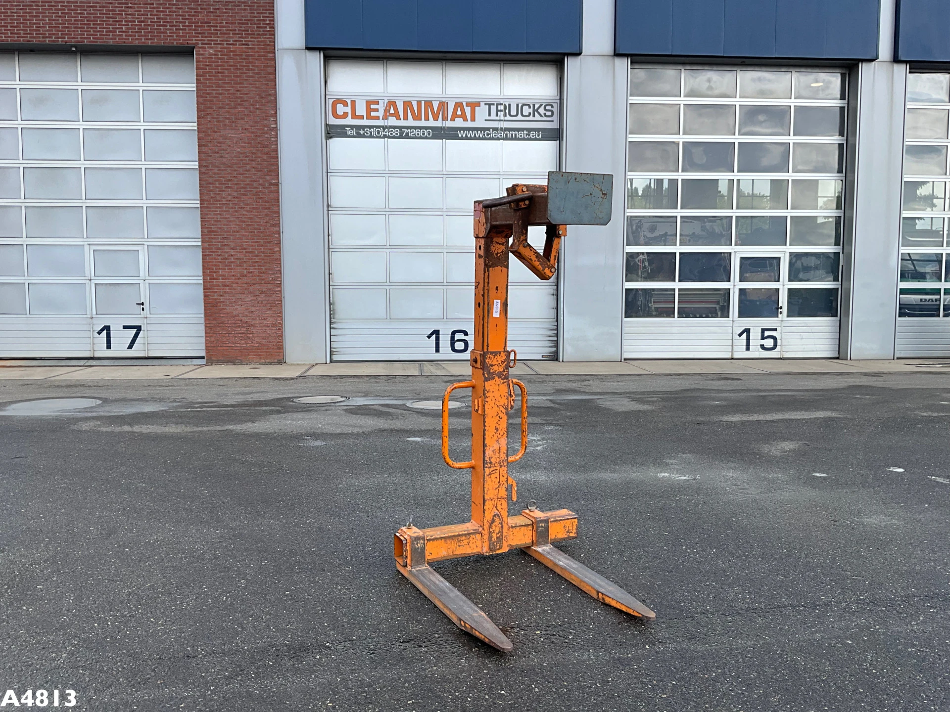 Palletvork Eichinger afbeelding 1
