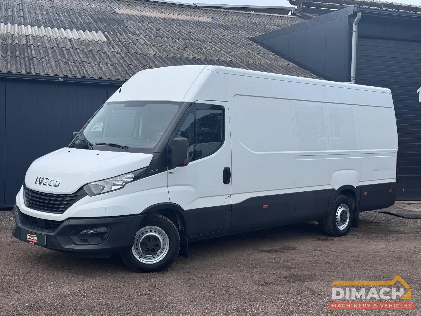 Iveco Daily 2020 - 35S14 afbeelding 1