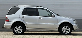 Mercedes-Benz M-Klasse 2005 - ML 270 CDI Grijs kenteken Marge 3500KG trekgewicht afbeelding 3 miniatuur