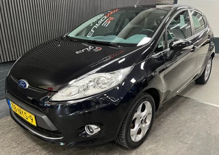 Ford Fiesta 2010 - 1.25 Titanium NAP - Airco obrazek 6