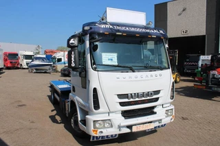 Iveco Eurocargo 2011 - N/A изображение 3