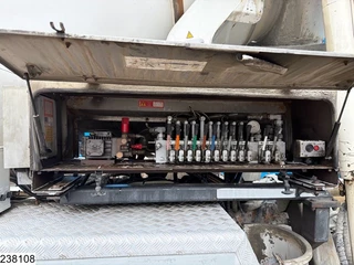 Scania R 2018 - 410 XT 8x4, Schwing, Standairco obrazek 14