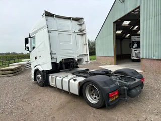 DAF XF 480 2022 - FT Lowdeck Euro6 intarder full-air afbeelding 3 miniatuur