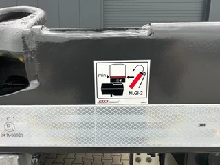 Faymonville N/A 2026 - MAX210-Z-3AA-13.60-22.5-2.54 / 2X EXTENDABLE UP TO 29m / 3X HYDRAULIC STEERING / NEW + DIRECTLY AVAILABLE FROM STOCK image 26