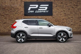 Volvo XC40 2023 - 1.5 T5 Plug-in hybrid Ultimate Dark, Pano, Leder imagen 7