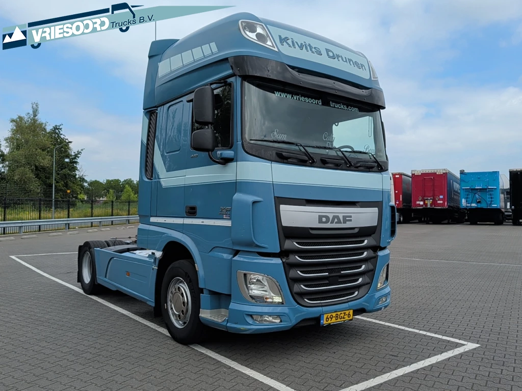 DAF 2016 - XF 440 FT H4EN3 Bild 2