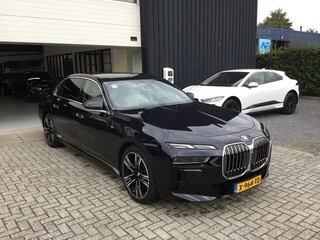 BMW 7 Serie 2024 - 750e xDrive M-SPORT afbeelding 3 miniatuur