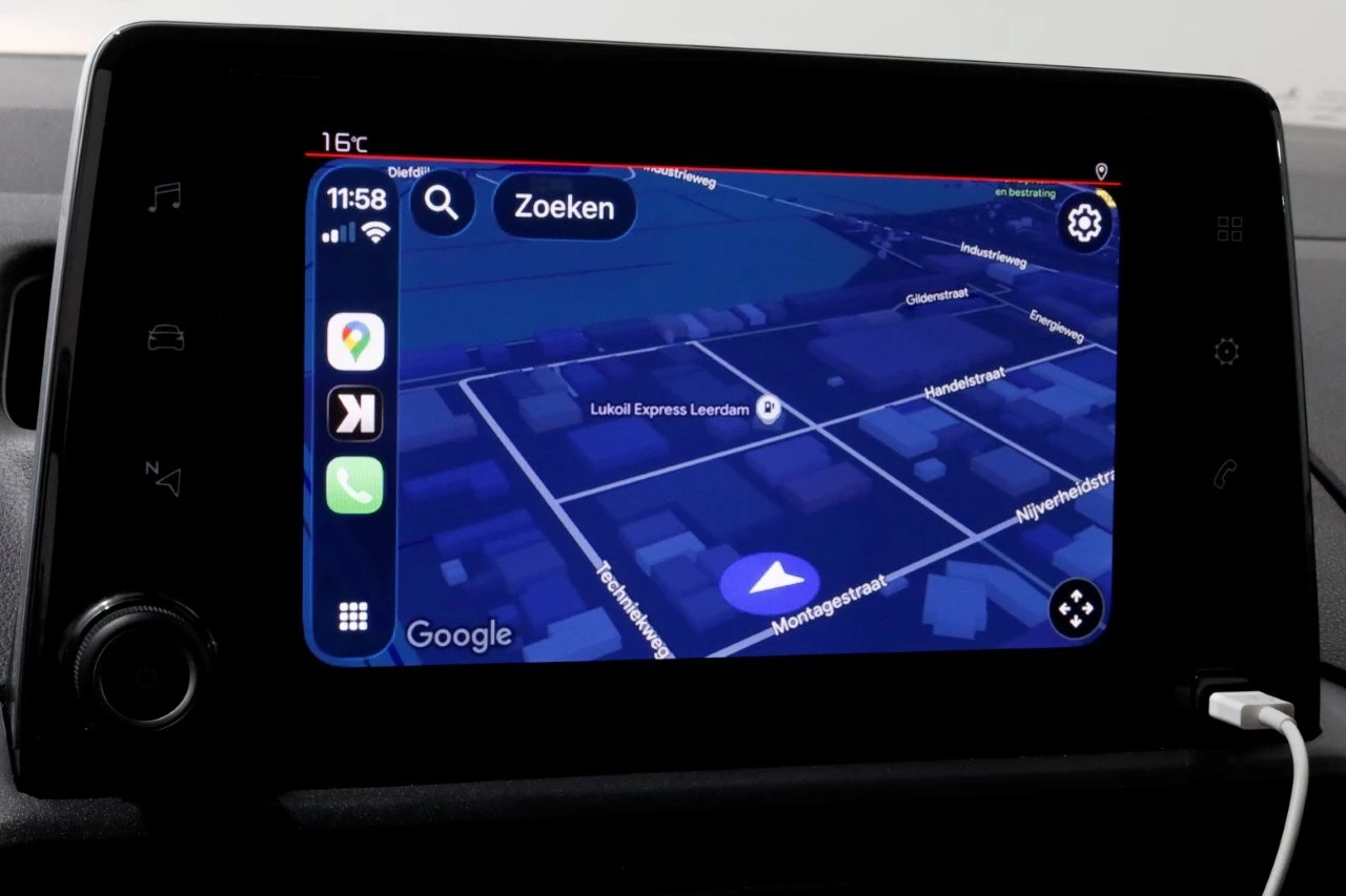 Citroën Berlingo 2022 - 1.5 BlueHDI 130pk Automaat Airco/CarPlay 01-2022 afbeelding 13