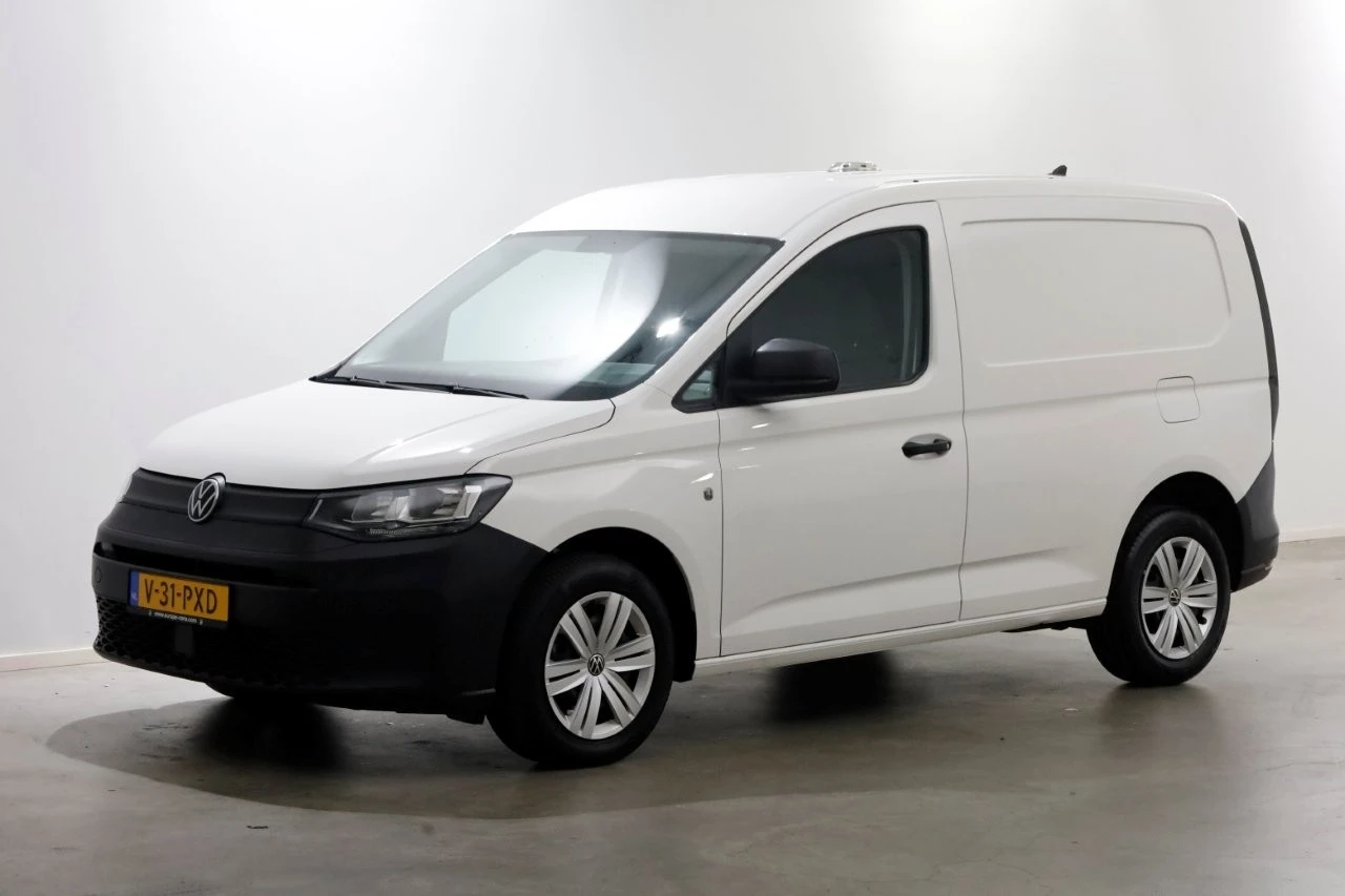 Volkswagen Caddy 2023 - Cargo 2.0 TDI Airco/CarPlay/Cruise Control 10-2023 Bild 8
