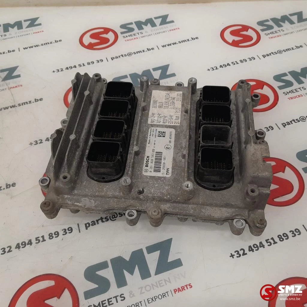 MAN - Occ ECU motorbesturingseenheid D2676LF80 MAN obrázek 3