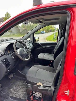 Mercedes-Benz Vito 2012 - N/A bild 10