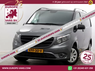 Mercedes-Benz Vito 2022 - 114 CDI 136pk RWD Compact 9G Automaat Navi/Camera/Achterklep 04-2022 image 1 miniature