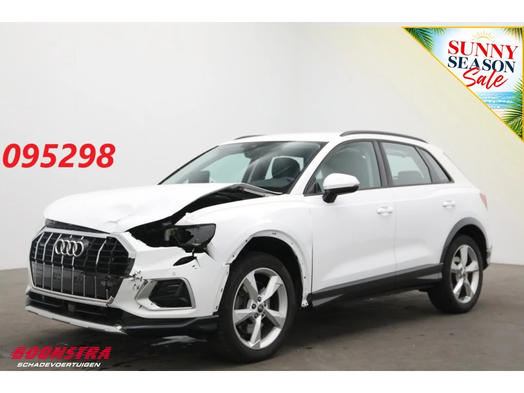 Audi Q3 2024 - 40 TDI Quattro Advanced LED Leder Virtual ACC Camera SHZ obrázek 1