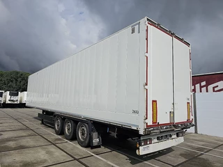 Krone N/A 2014 - SD DRYLINER image 5