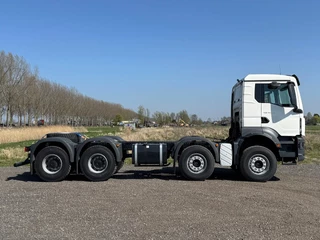 MAN TGS 2025 - 41.400 BB CH Chassis Cabin (5 units) obrazek 5