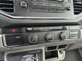 Volkswagen Crafter 2018 - 35 2.0 TDI 177 PK / DSG AUTOMAAT / 1e EIG. / PICK UP / HOGEDRUKSPUIT OPBOUW / REINIGINGSVOERTUIG / 3 TONS TREKHAAK imagen 15