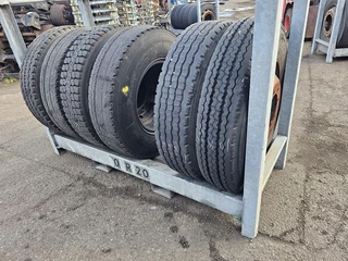Trailer TRAILER TIRES 1990 - N/A obrazek 2