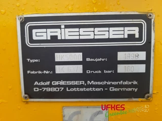 Griesser N/A 1998 - HK 5000 immagine 19